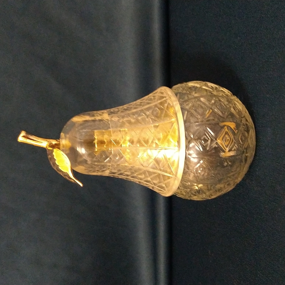 Vintage Avon Pear Lumiere “charisma” Cologne Mist